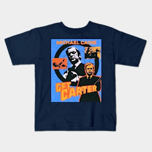 Get Carter Design Kids T-Shirt